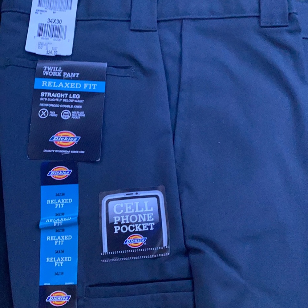 Dickies